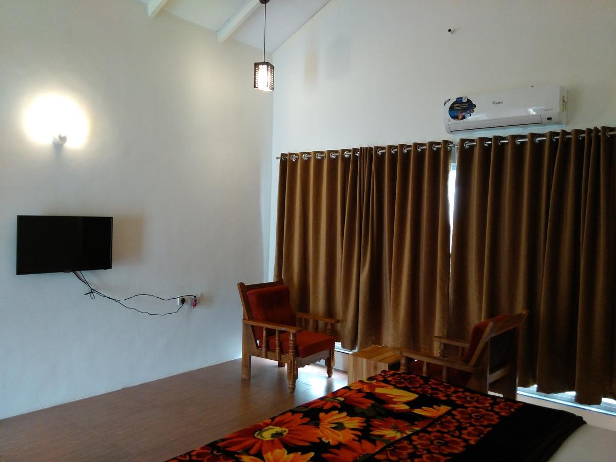 Mango Leaf Resort Mahirāvani Buitenkant foto
