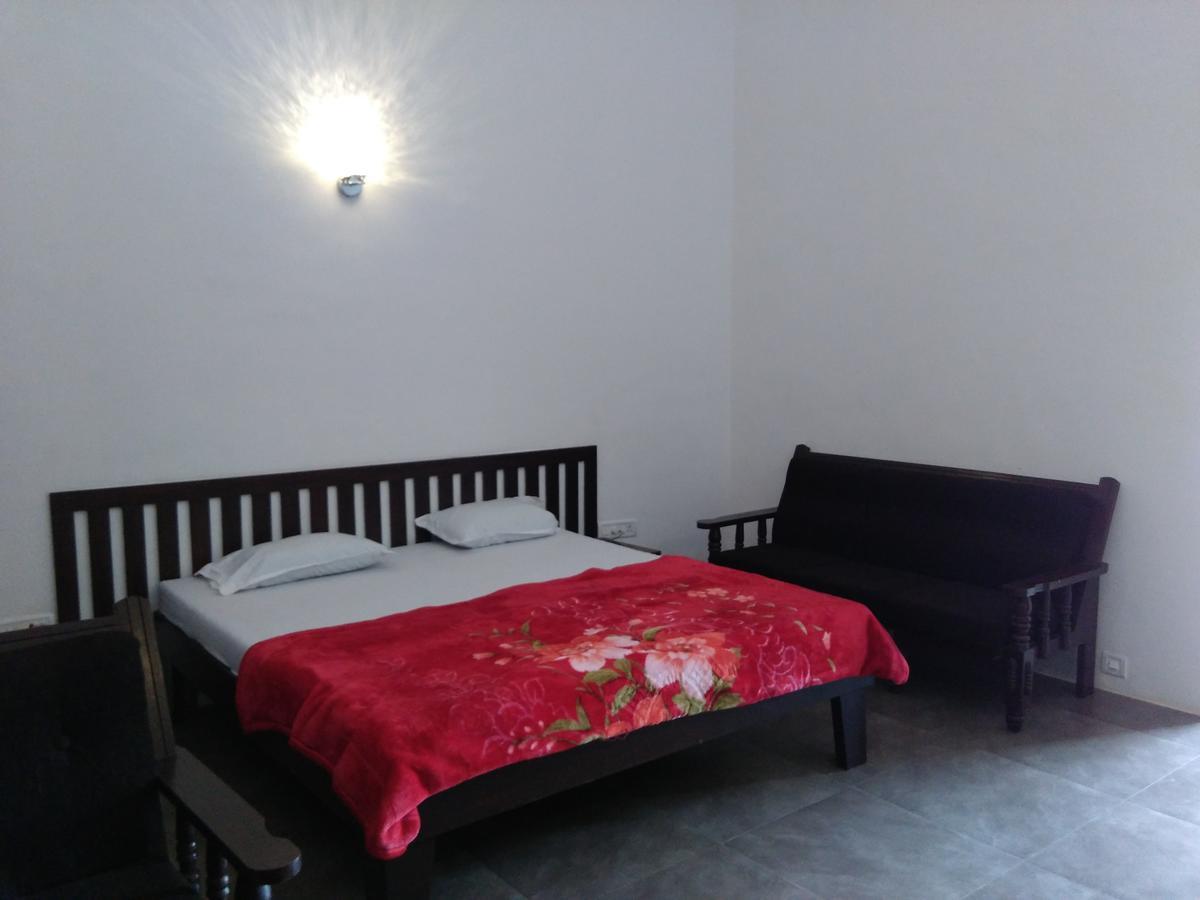 Mango Leaf Resort Mahirāvani Buitenkant foto