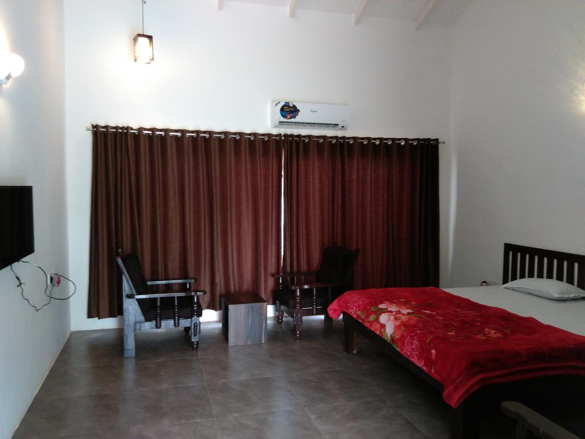 Mango Leaf Resort Mahirāvani Buitenkant foto