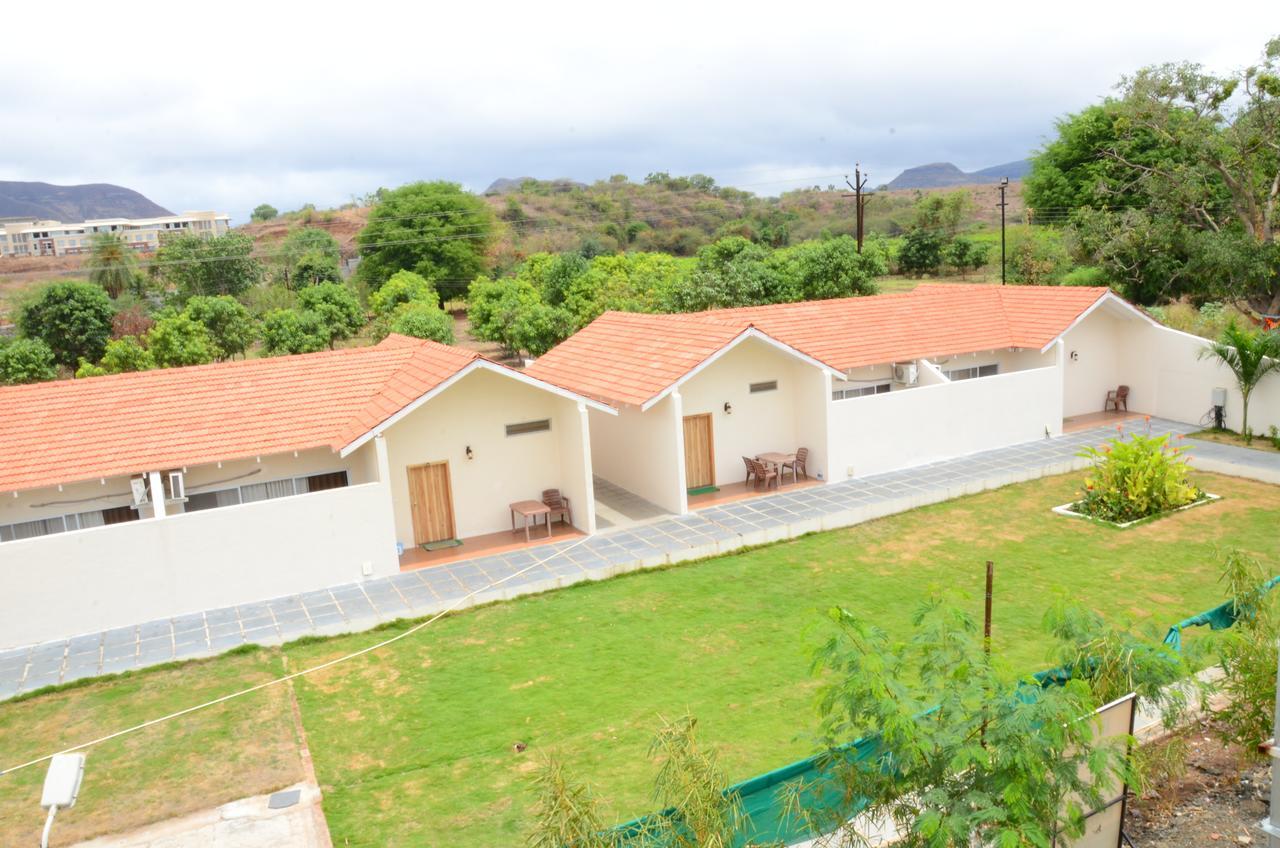 Mango Leaf Resort Mahirāvani Buitenkant foto