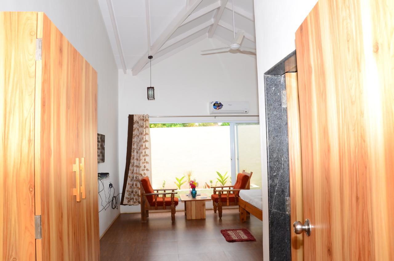 Mango Leaf Resort Mahirāvani Buitenkant foto