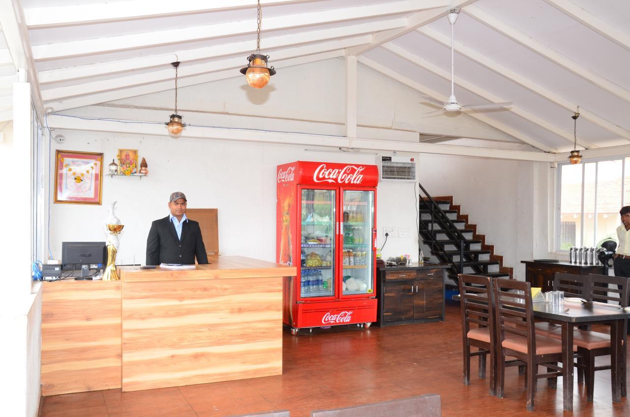 Mango Leaf Resort Mahirāvani Buitenkant foto