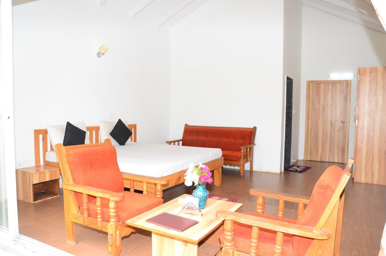 Mango Leaf Resort Mahirāvani Buitenkant foto