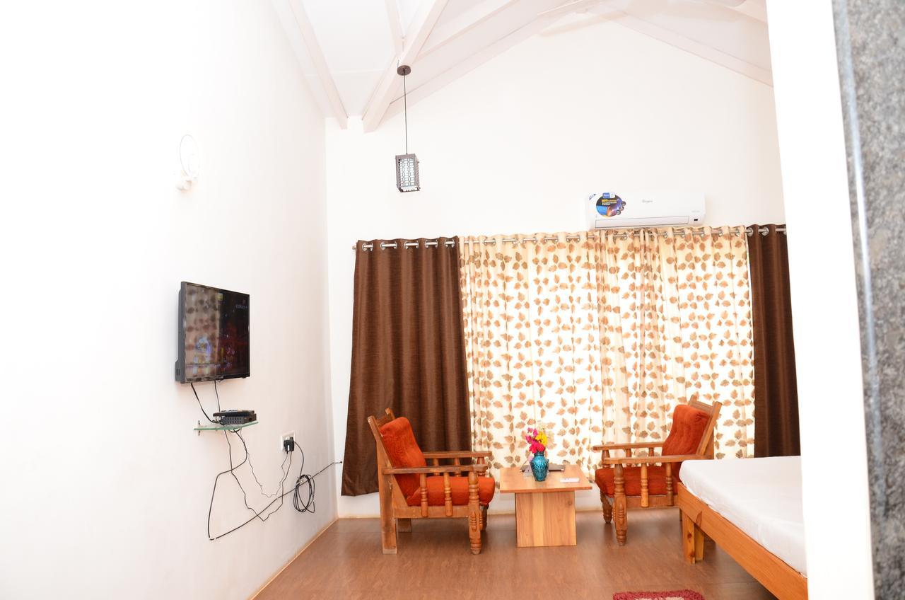 Mango Leaf Resort Mahirāvani Buitenkant foto