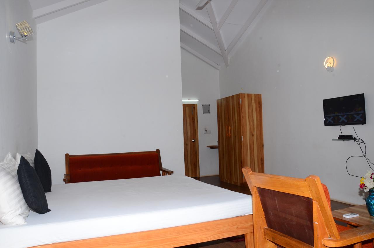 Mango Leaf Resort Mahirāvani Buitenkant foto